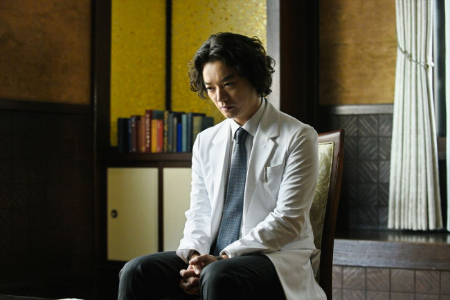 映画『廃用身』場面写真