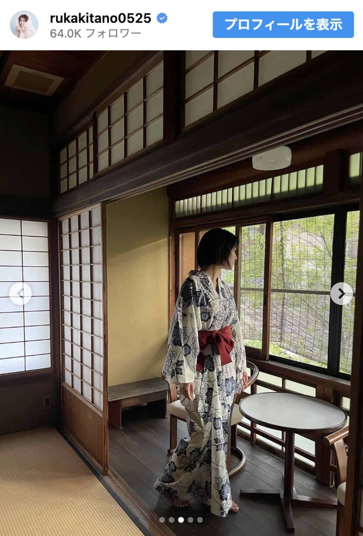 26歳グラビア美女、大胆な浴衣姿が「綺麗すぎる」