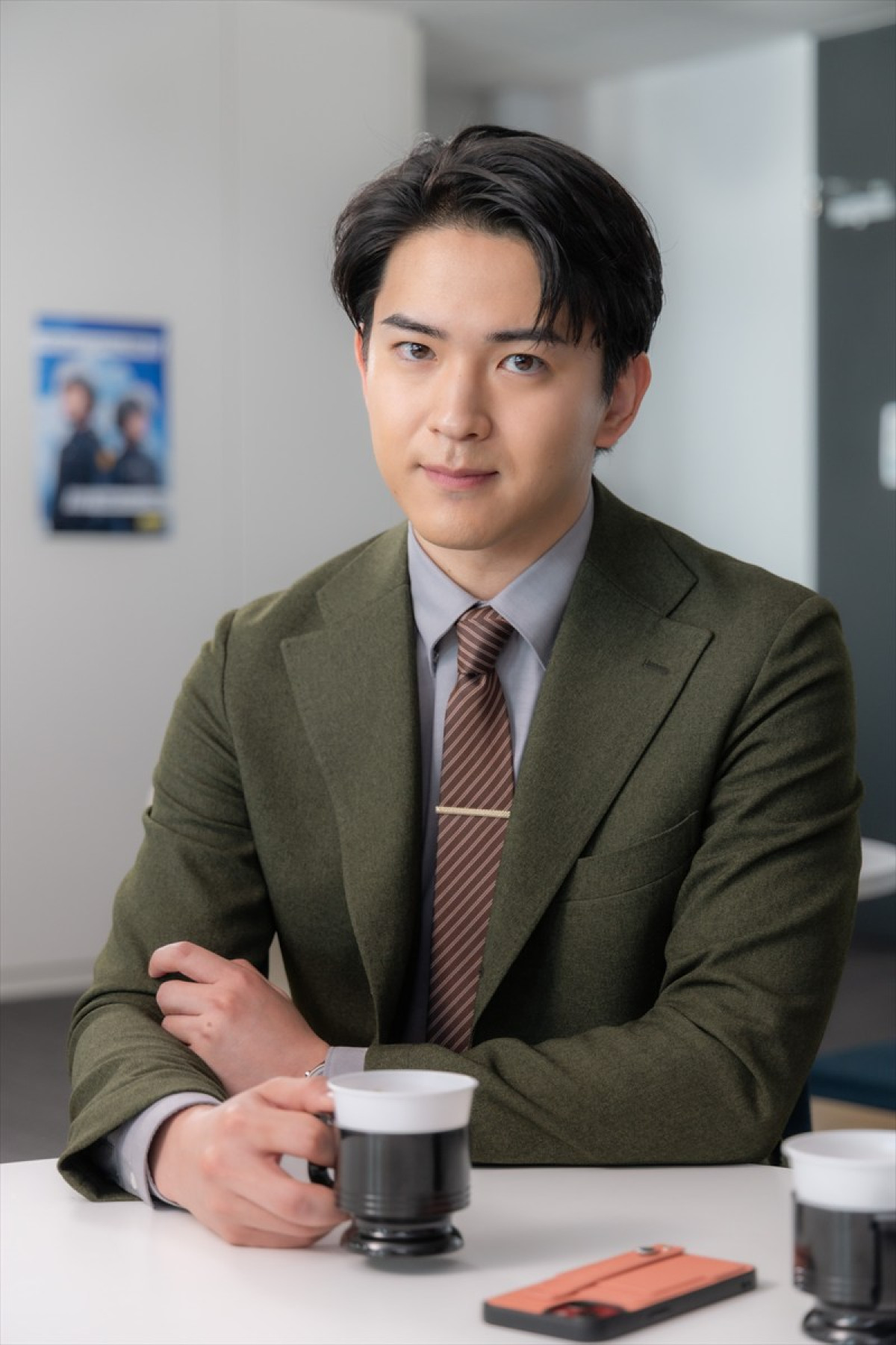 声優・浪川大輔、土ドラ『元カレの猫を、預かりまして。』で関西弁を話す達観猫役に