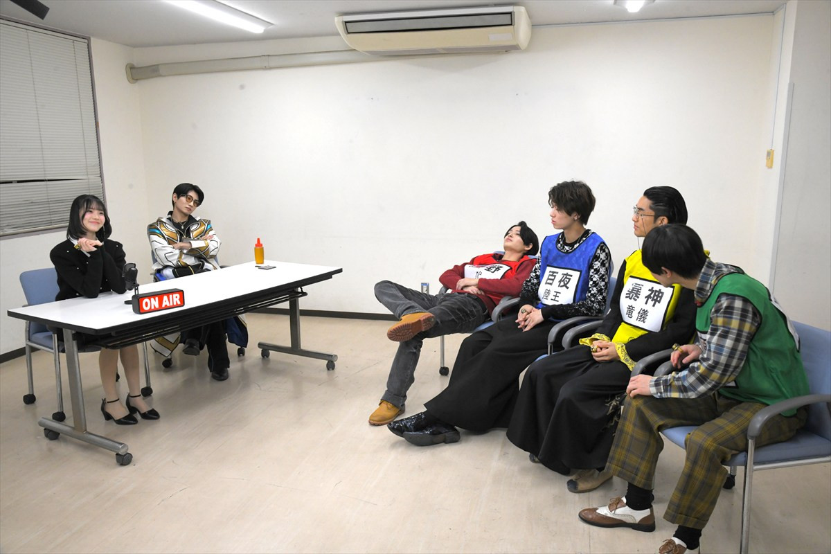 “一河角乃”志田こはくがTTFC『ゴジュウジャー補ジュウ計画』に初登場！