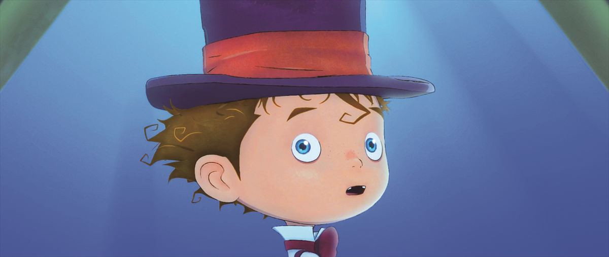 映画『えんとつ町のプペル』前作＆最新作の見どころ満載な特番映像＆場面写真解禁