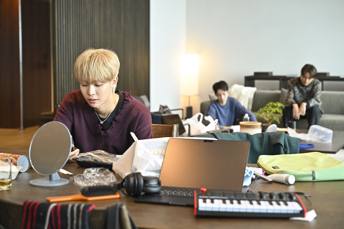 『DREAM STAGE』第4話 “芸能界の女帝”が急接近！NAZE＆TORINNERに解散の危機