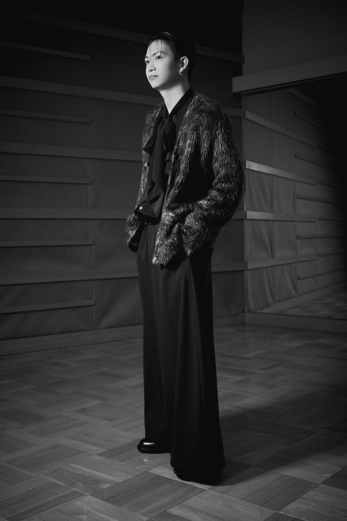 綱啓永『教場』インタビュー 20251218