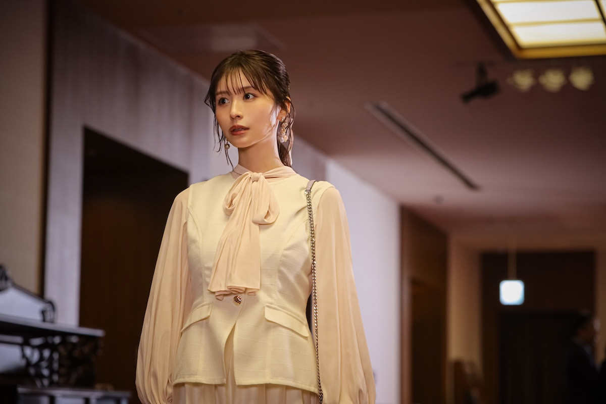 『おコメの女』第6話 “正子”松嶋菜々子、因縁の相手と直接対決！　ザッコクを立ち上げた真の目的も明らかに