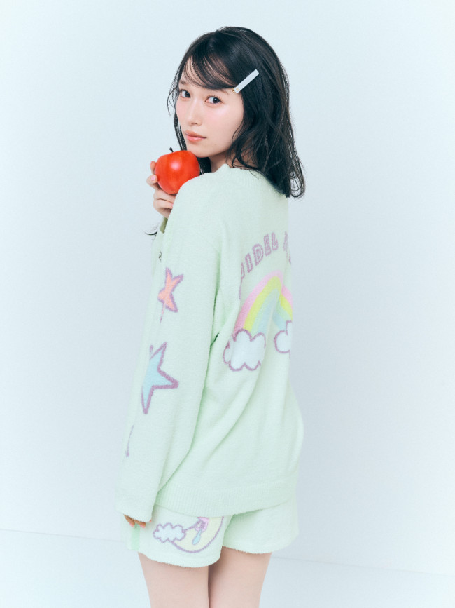 写真）『たまごっち』×「スナイデルホーム」がコラボ！ 櫻坂46・守屋