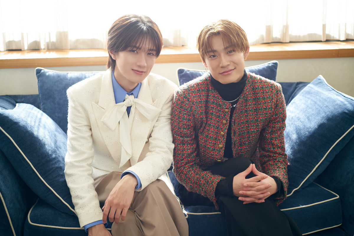 映画『純愛上等！』山中柔太朗＆高松アロハインタビュー