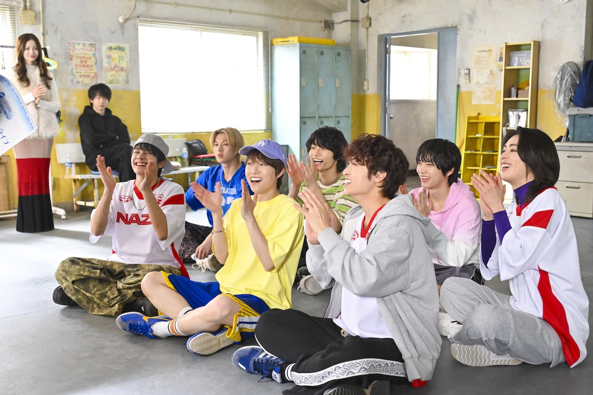 『DREAM STAGE』第6話 NAZE、メンバー脱退の危機　“吾妻”中村倫也は想定外の“秘密”を知ることに