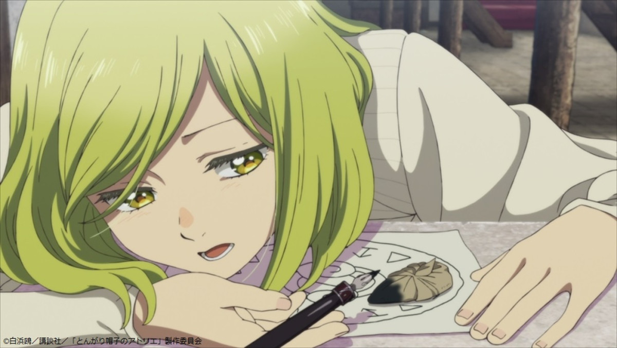 アニメ『とんがり帽子のアトリエ』4.6放送開始＆テーマ曲入り本PV解禁　追加キャストに中村悠一、斎賀みつきら