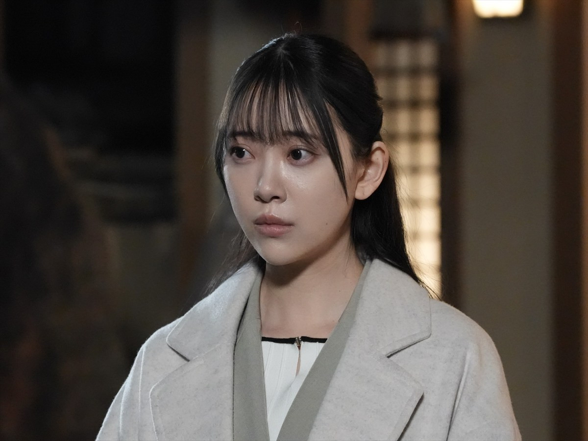 ドラマ『東京P.D. 警視庁広報2係』にゲスト出演する堀未央奈