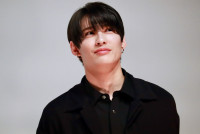 映画『夜勤事件』公開記念舞台挨拶に登壇したONE N' ONLY 関哲汰