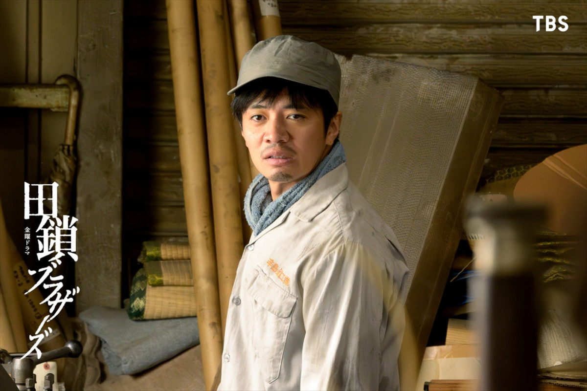 岡田将生×染谷将太『田鎖ブラザーズ』追加キャストに山中崇、仙道敦子、和田正人、飯尾和樹、長江英和