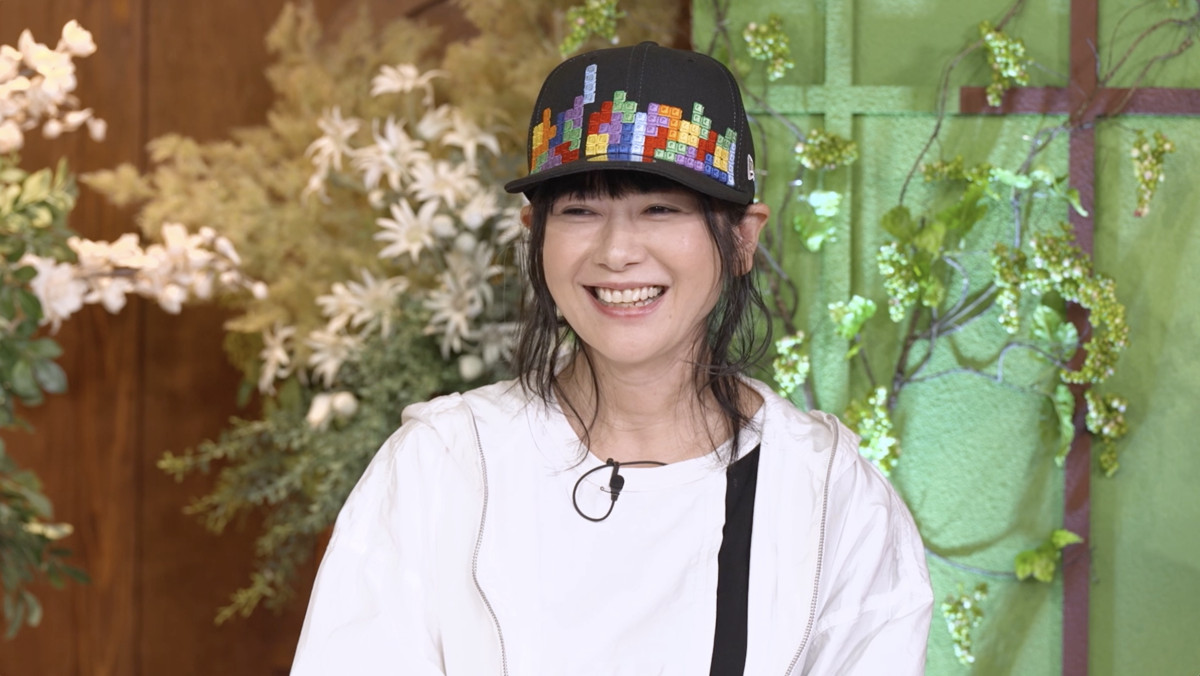 真木よう子、16歳年下イケメン恋人は「目の保養」　関係性明かす