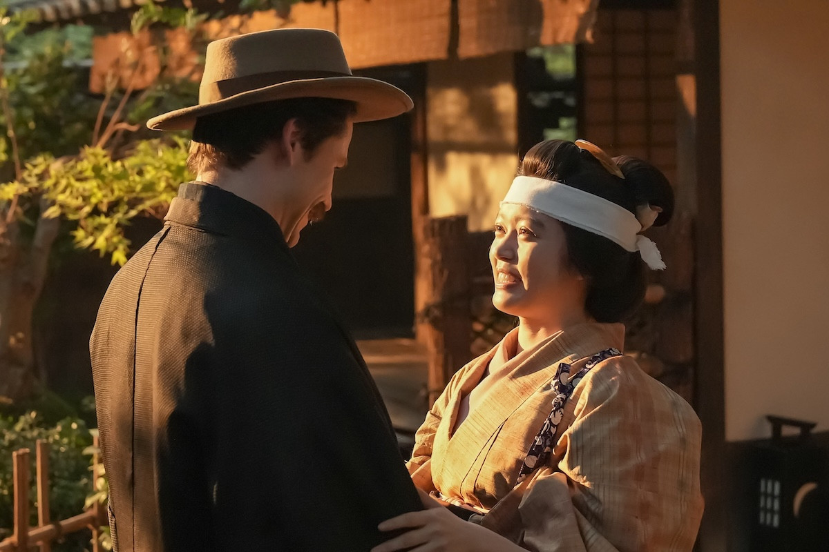 連続テレビ小説『ばけばけ』第89回より