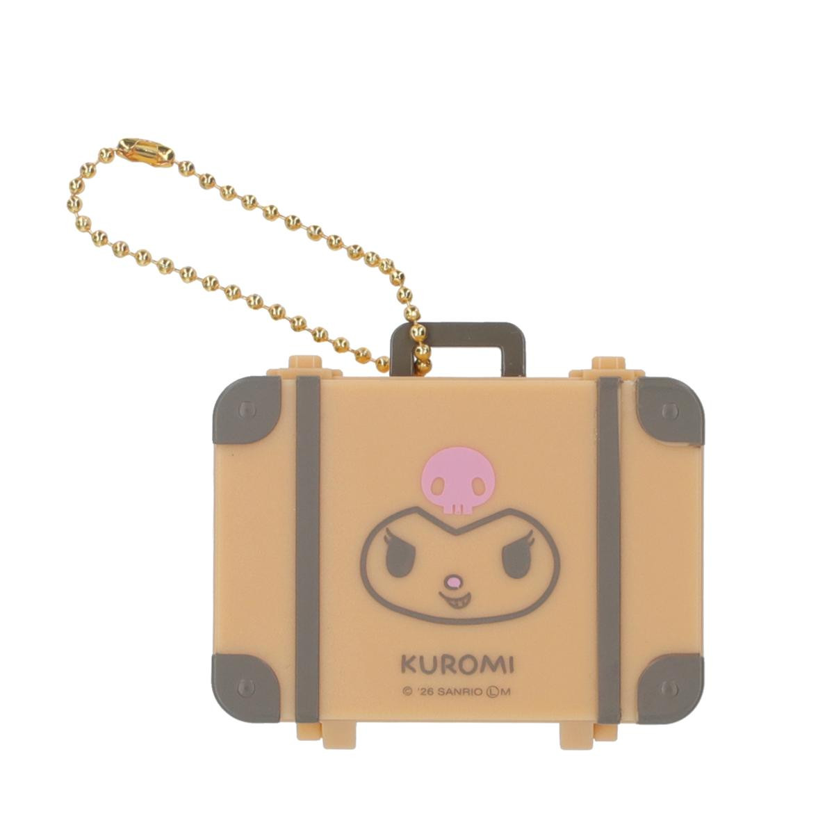 260204「まるまるゆきだるま」＆「トランクチャーム」