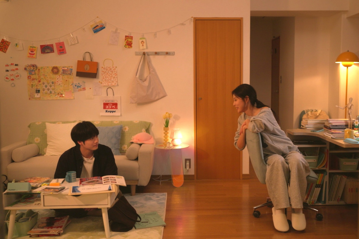 『キンパとおにぎり』第5話　“大河”赤楚衛二の大学時代の元恋人が現れる