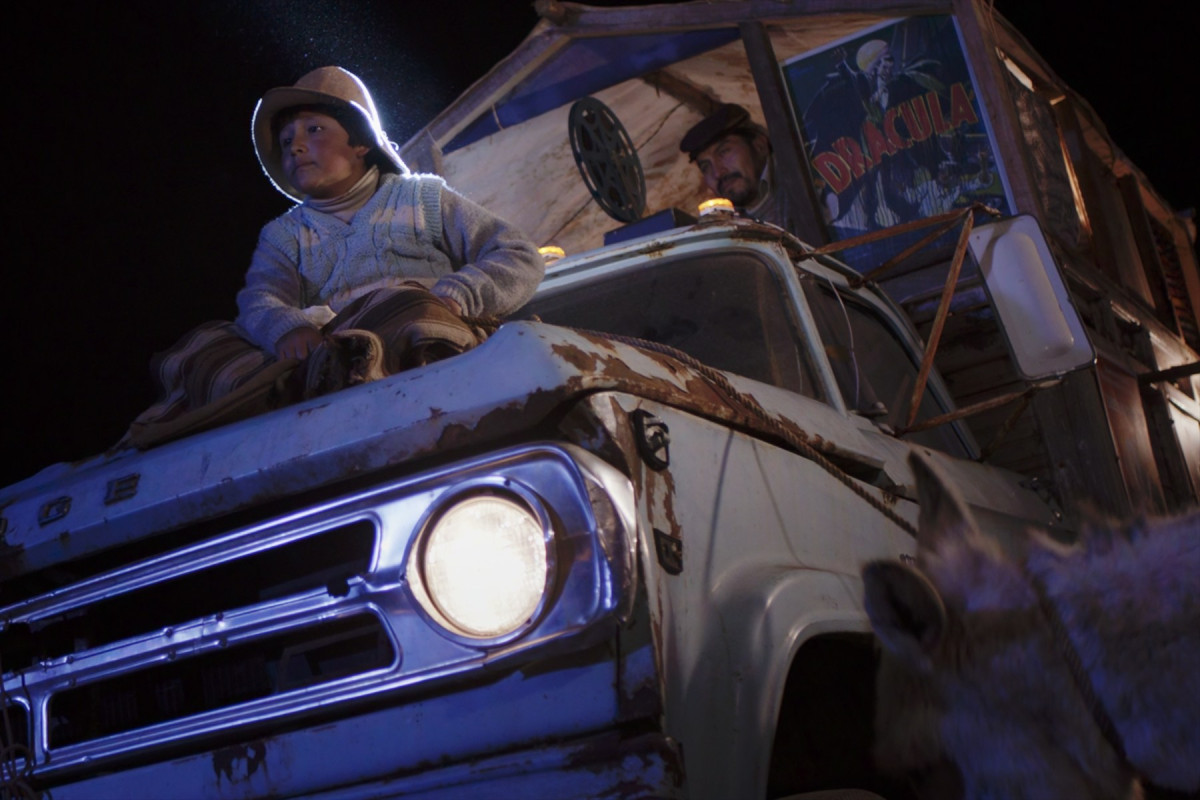 アンデス版『ニュー・シネマ・パラダイス』誕生！ 『今日からぼくが村の映画館』公開決定