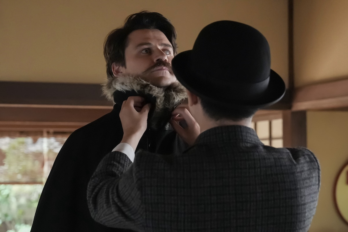 明日の『ばけばけ』“トキ”高石あかり、松江に残りたい気持ちが高まる