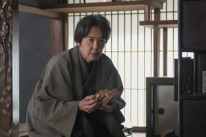 連続テレビ小説『ばけばけ』第97回より