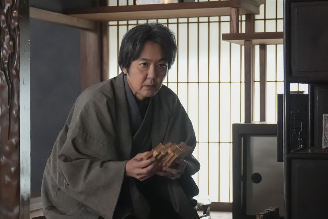 連続テレビ小説『ばけばけ』第97回より