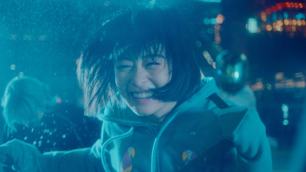 森七菜主演『炎上』少女が起こした“炎上”事件、歌舞伎町で彼女に何が？　予告＆場面写真解禁