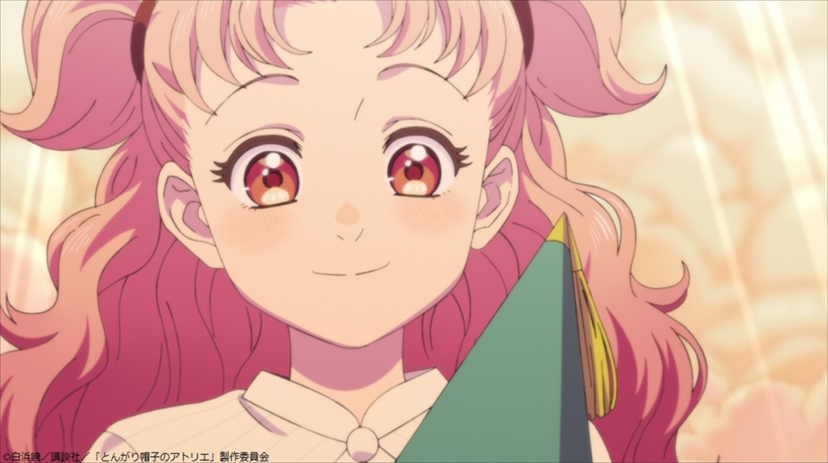 アニメ『とんがり帽子のアトリエ』4.6放送開始＆テーマ曲入り本PV解禁　追加キャストに中村悠一、斎賀みつきら