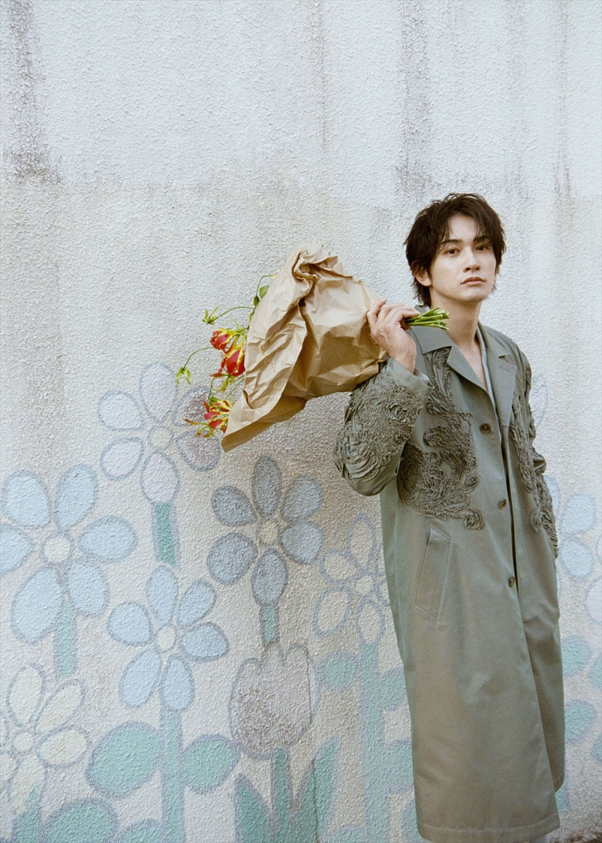 町田啓太を俳優人生のスタート地点で撮影！　活動15周年アニバーサリーフォトブック東京カット解禁