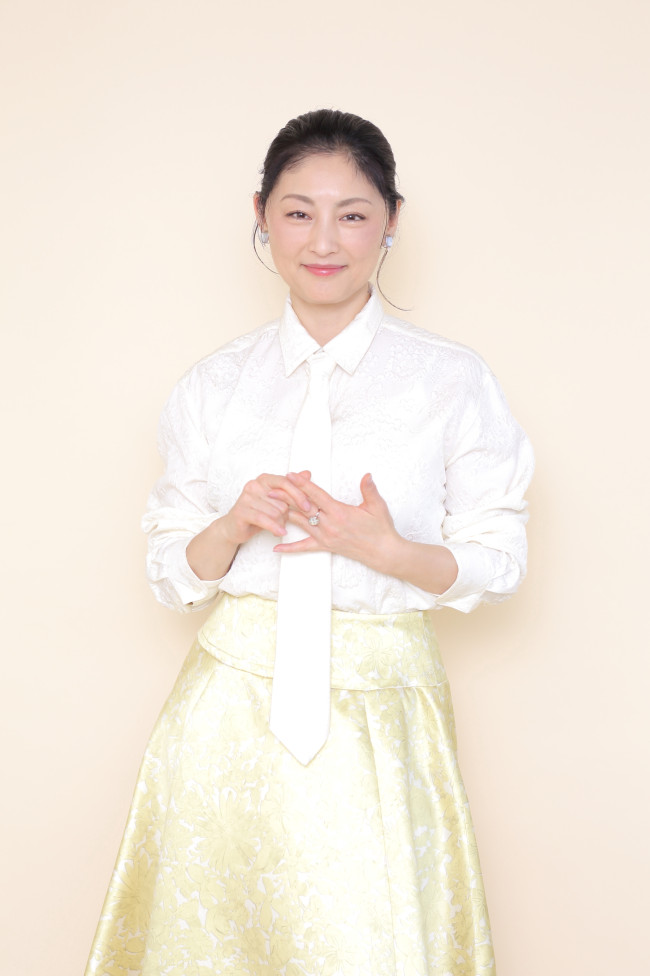 ドラマ『京都人の密かな愉しみ』インタビュー　20260105実施