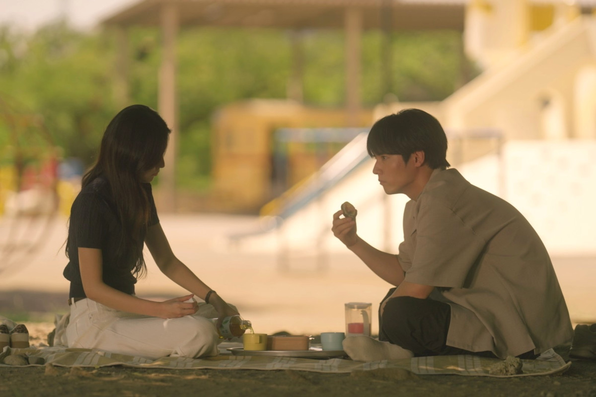 『キンパとおにぎり』第4話　“大河”赤楚衛二の過去が明らかになる