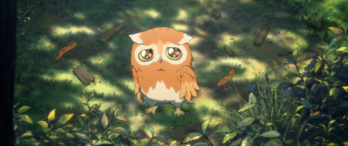 アニメ映画『クスノキの番人』、柳澤将和（CV：子安武人）のキャラクターボイス＆本編映像初解禁