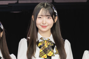 田中沙友利、「AKB48 21期研究生 劇場公演デビュー」ゲネプロ・取材会に登場
