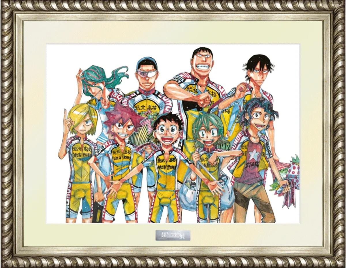 260218「超！弱虫ペダル展 POP UP STORE magmabooks」