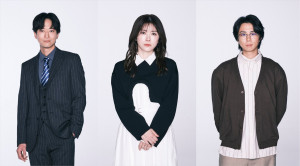 ドラマ『産まない女はダメですか？ DINKsのトツキトオカ』出演キャスト陣