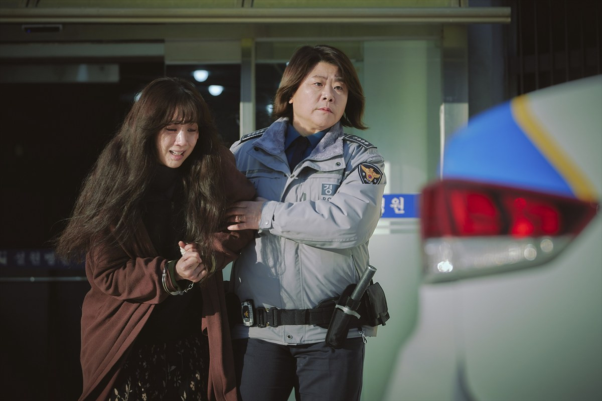 チョン・リョウォン×イ・ジョンウン『白い車に乗った女』4.24日本公開　異なる記憶に翻弄される衝撃のサスペンス・スリラー