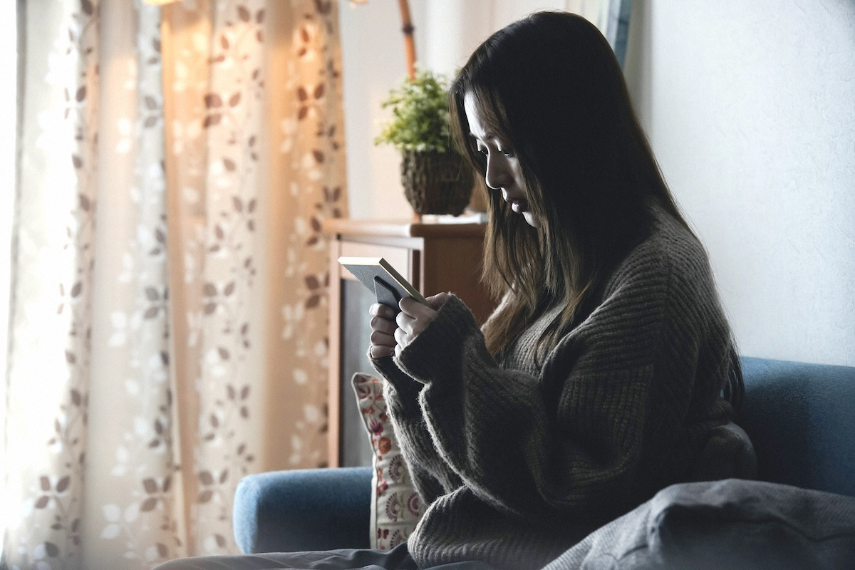 『略奪奪婚』第5話 “千春”内田理央、“海斗”ISSEIから想定外の事実を告げられる