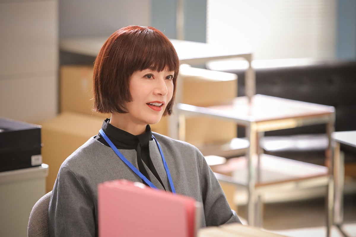 『おコメの女』“優香”長濱ねる、港区女子風ファッションで激変　称賛続々「似合いすぎ」「かわいい～」