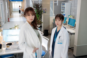 宇垣美里、『ヤンドク！』で月9初出演！　セレブパリピドクター役を演じる「湖音波と沙羅がバチバチやり合うシーンがイチ視聴者としても楽しみ」