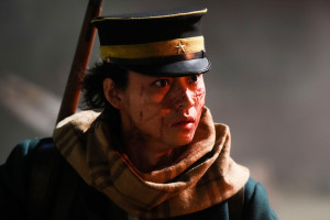 映画『ゴールデンカムイ 網走監獄襲撃編』場面写真