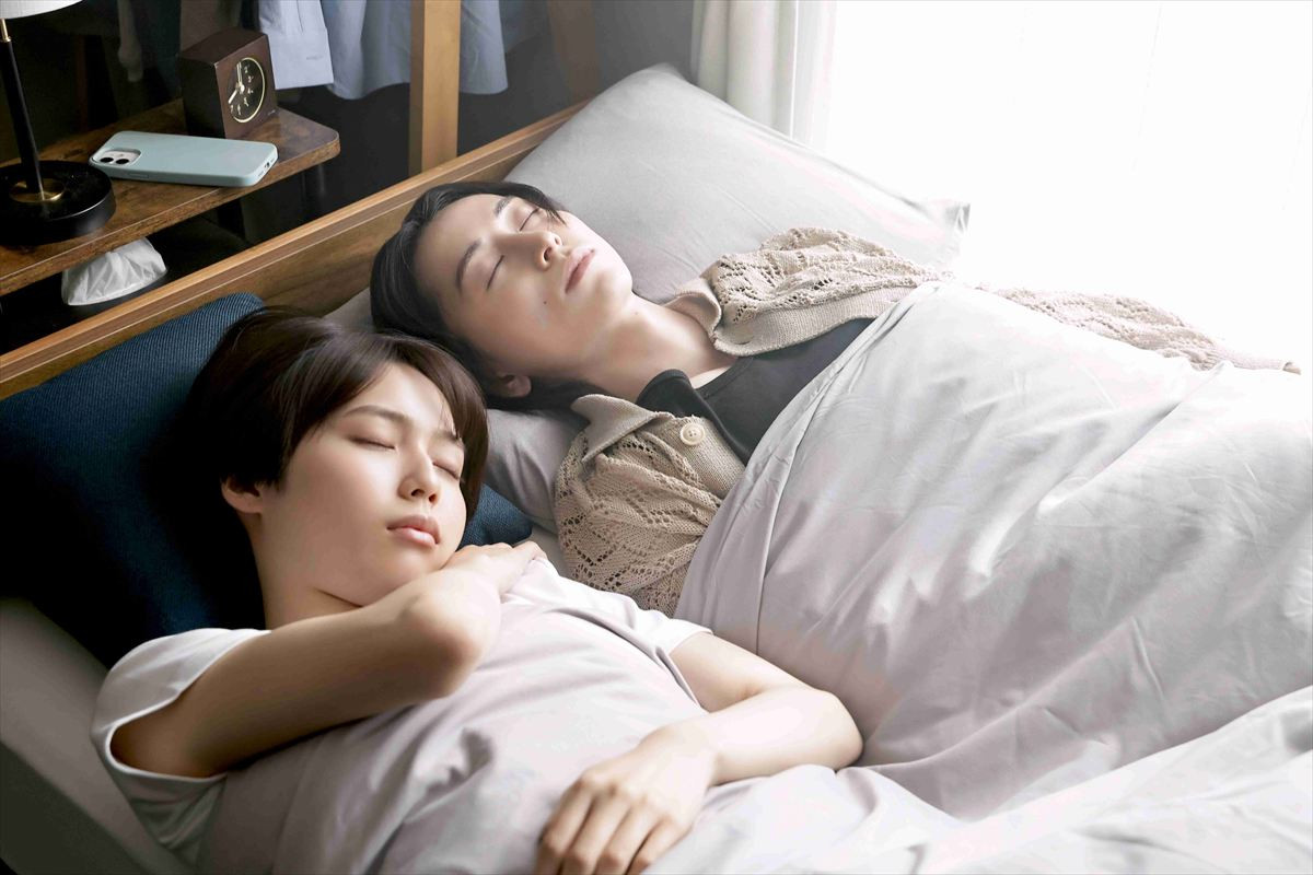 秋田汐梨×池田匡志W主演『share』今春放送決定　原作は累計発行部数30万部超の少女漫画