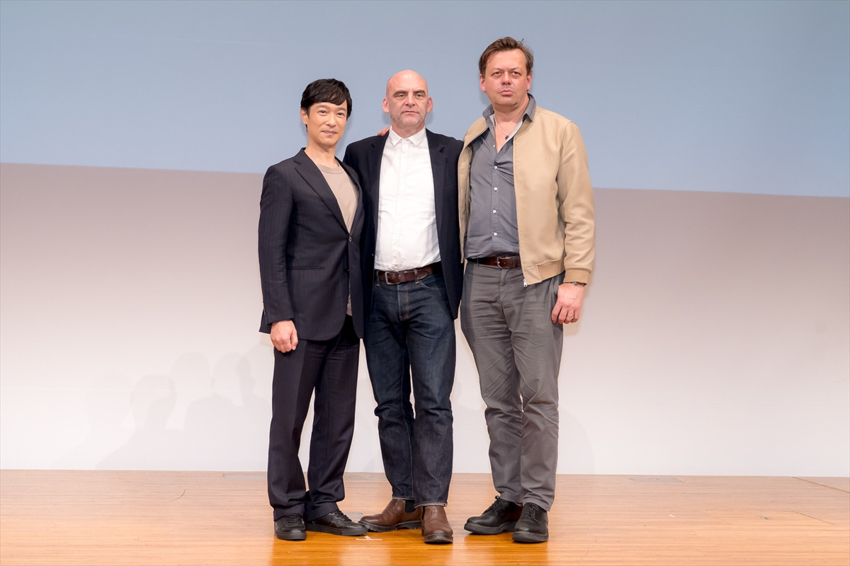 堺雅人、17年ぶりの舞台出演　心配事は「特に思いつかない」