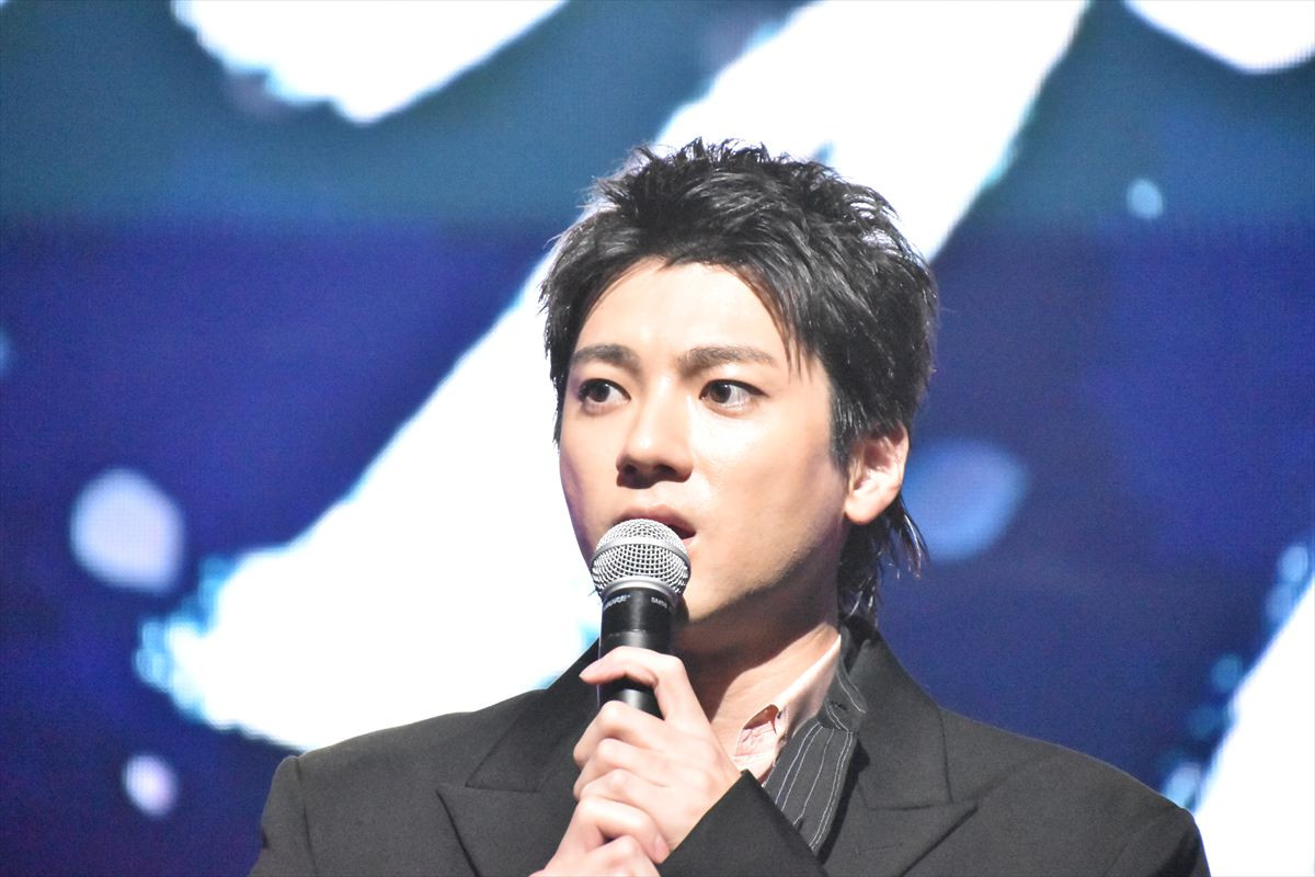 松本潤、山田裕貴の熱意が出演の決め手に「全力で支えたいと思った」