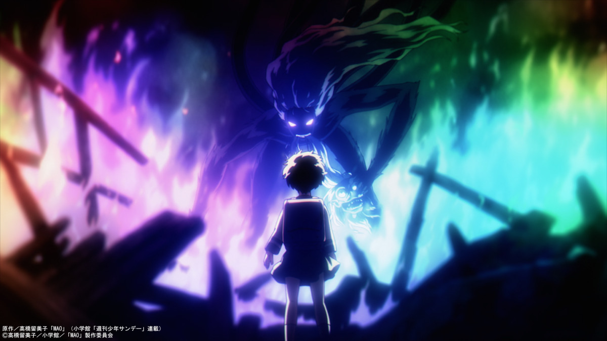 アニメ『MAO』4月4日より連続2クールで放送決定　追加キャスト＆第1弾PV解禁