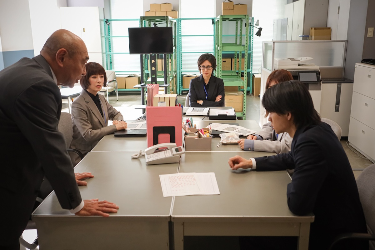 『おコメの女』最終回 “正子”松嶋菜々子、笑顔の意味深ラストにネット騒然「昇格？」「シリーズ化待ったなし」（ネタバレあり）