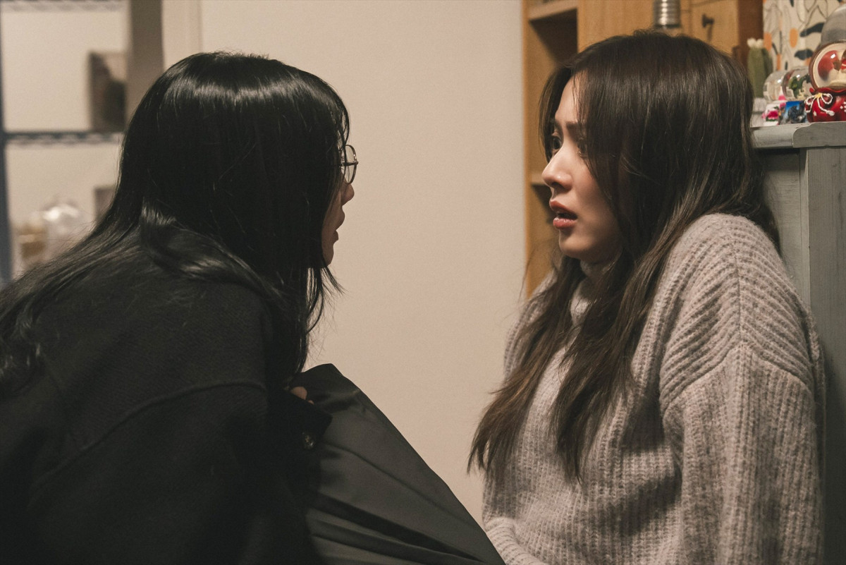 『略奪奪婚』第10話 “千春”内田理央、憤りを感じ“司”伊藤健太郎に対してある行動に出る