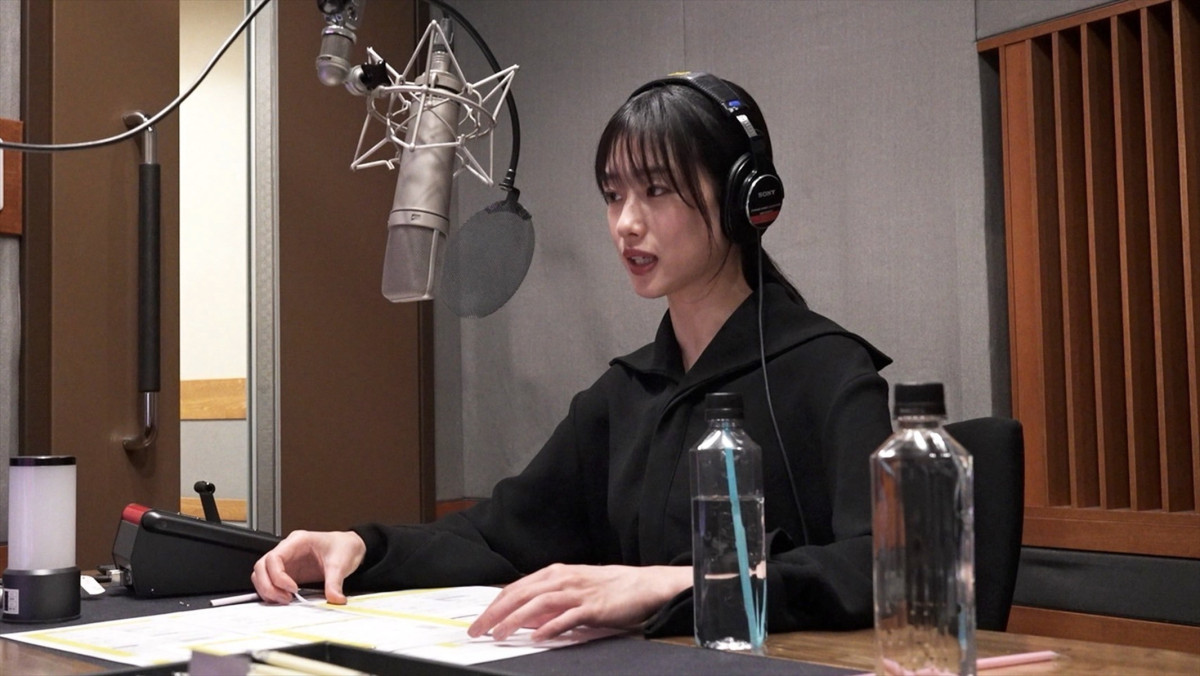 河合優実を新ナレーターに起用『プロフェッショナル仕事の流儀』“20年目の逆襲”再起図る