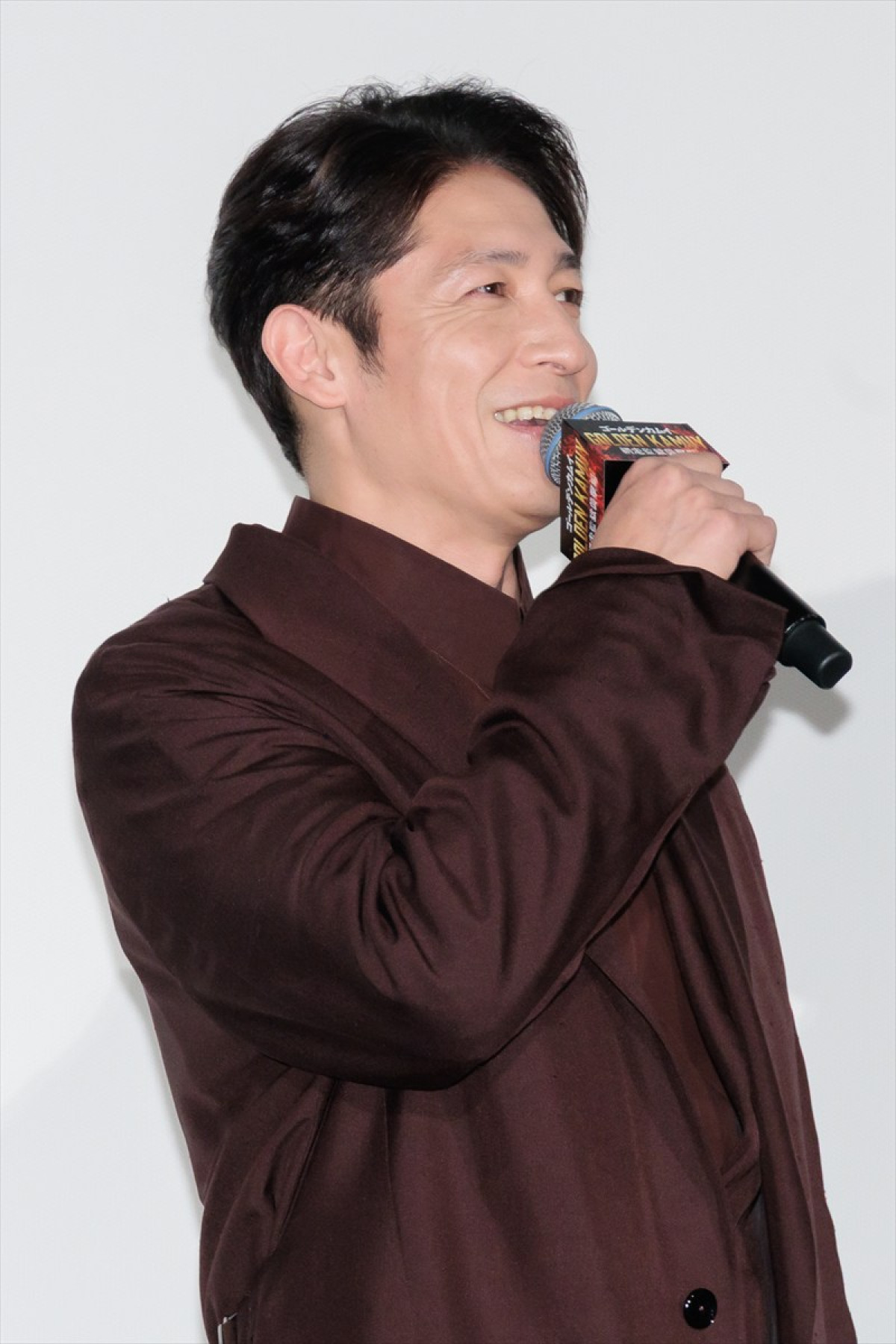 山崎賢人、映画『ゴールデンカムイ』“原作にはない”セリフに感慨「すごい思い出に残っています」