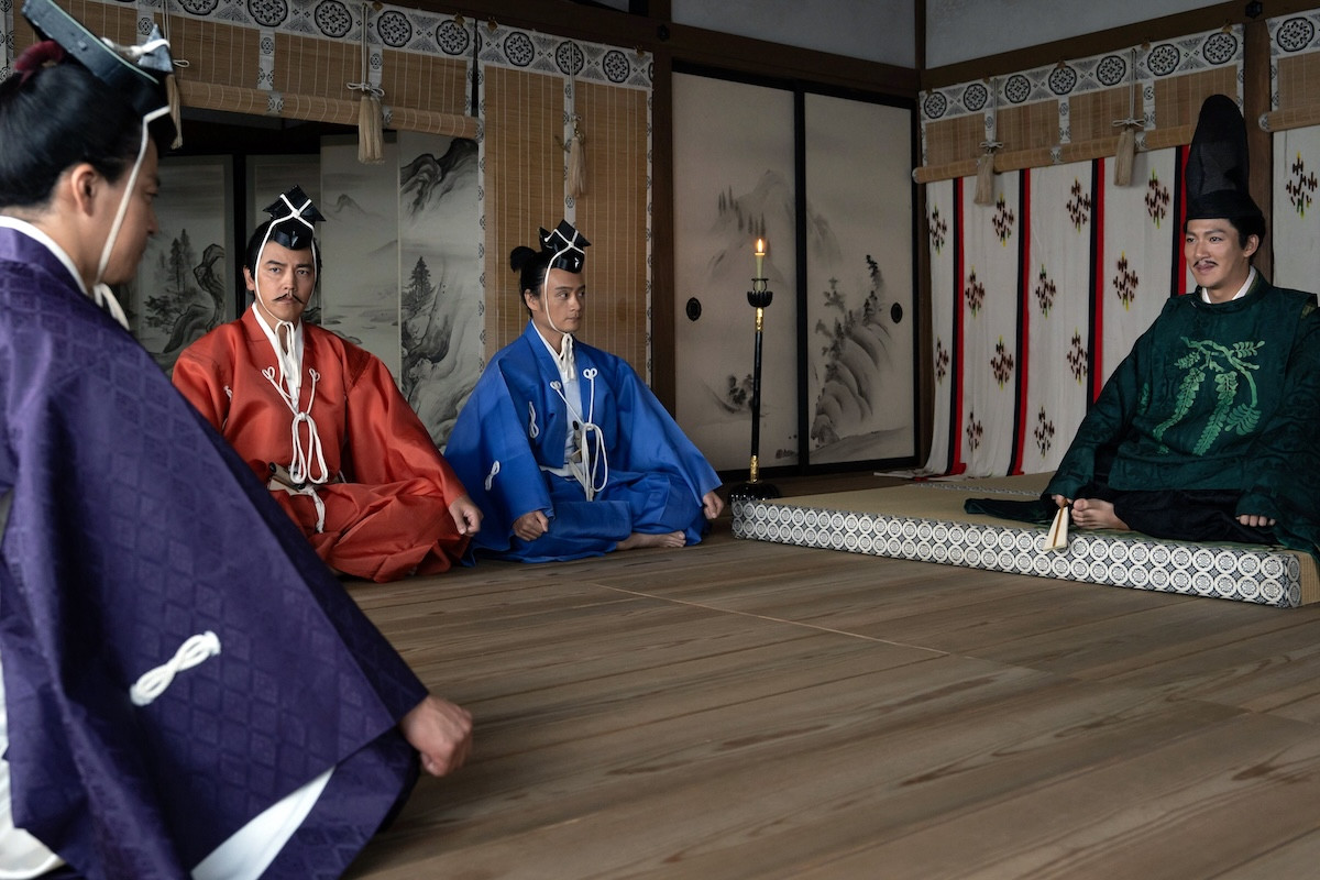 『豊臣兄弟！』実力派俳優＆人気アーティストが戦国武将役で続々登場　視聴者熱狂「全員悪人感」「戦国オールスター」