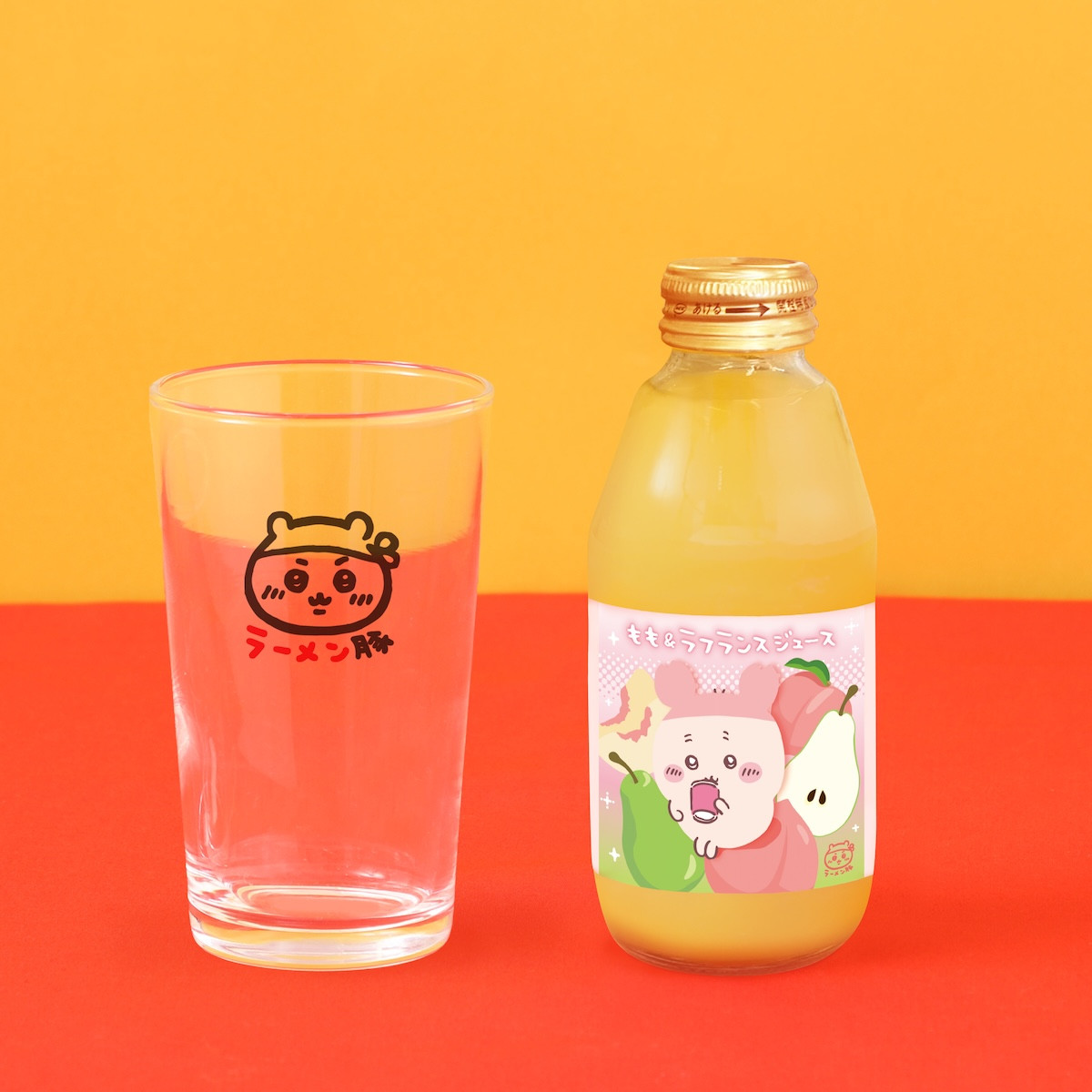 2026.3.25「ちいかわラーメン 豚」新作メニュー