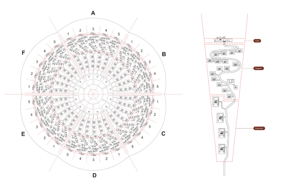 「きのこの山」分譲