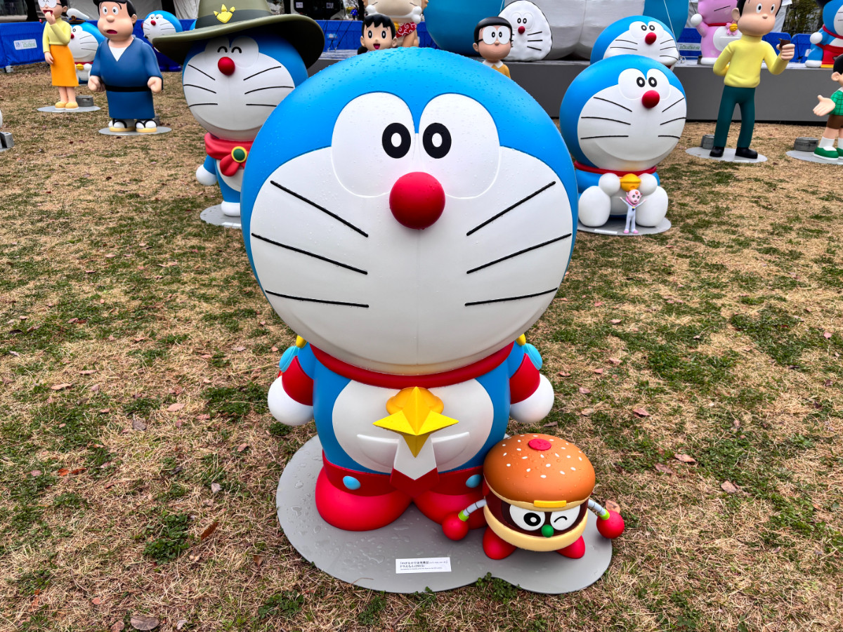 20260326 100％ドラえもん＆フレンズin 東京