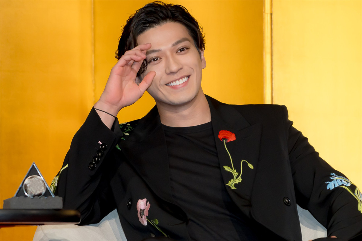 新田真剣佑、“麦わらの一味”の絆を明かす「言葉もいらない仲」　前作配信後には尾田栄一郎の家で食事も